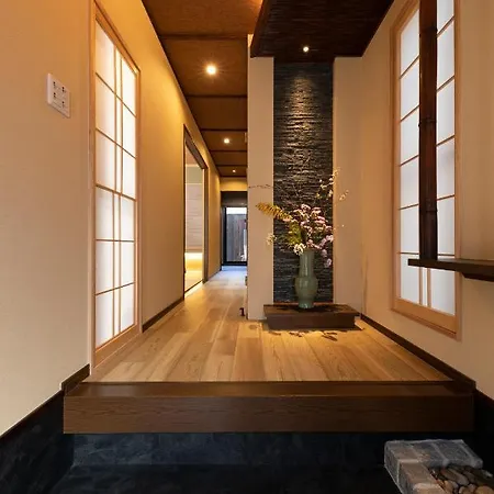 Shirakabanoyado - Seiran Villa Osaka Exterior photo