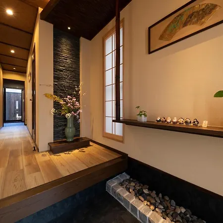 Shirakabanoyado - Seiran Villa Osaka Exterior photo