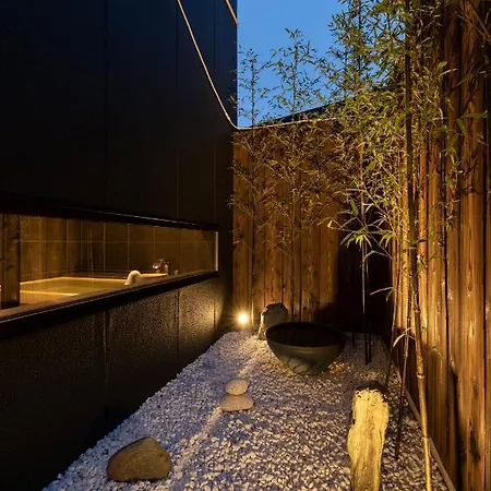 Shirakabanoyado - Seiran Villa Osaka Exterior photo