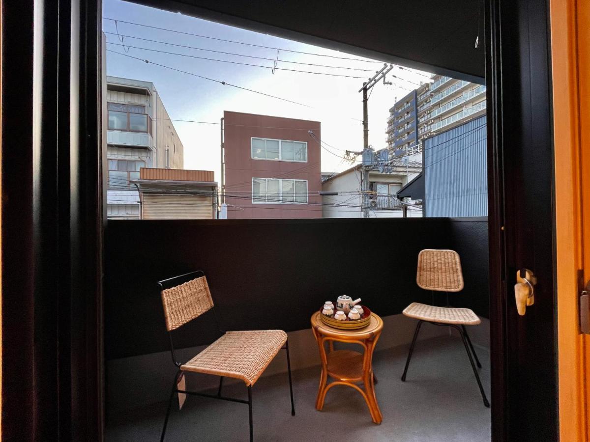 Shirakabanoyado - Seiran Villa Osaka